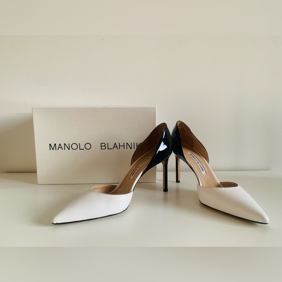 Brand new Manolo Blahnik high heels - Picture 2 of 8